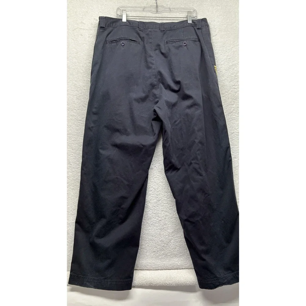 Polo Jeans Co Ralph Lauren Mens Size 40X30 Blue Denim Vintage Jeans